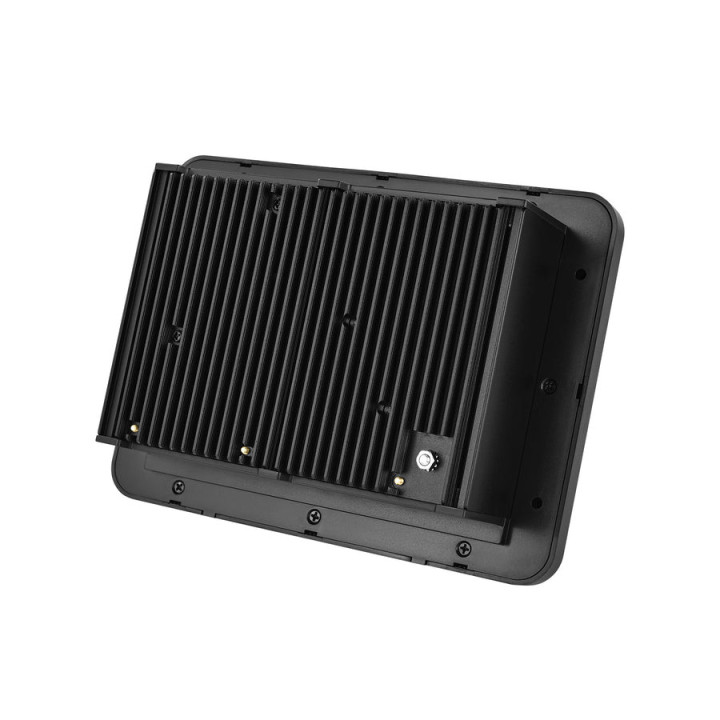 BRAVO PRO 40 | Premium 40A 12V/24V MPPT Flush Mount Solar Controller