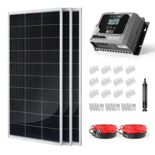 600 Watt Solar Kit